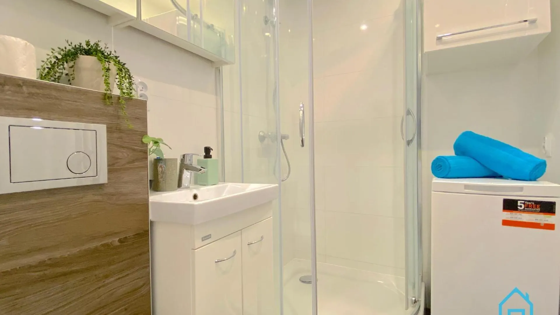Wave Apartment With Amazing View- 2 Km To Baltic Sea Gdańsk 0*,