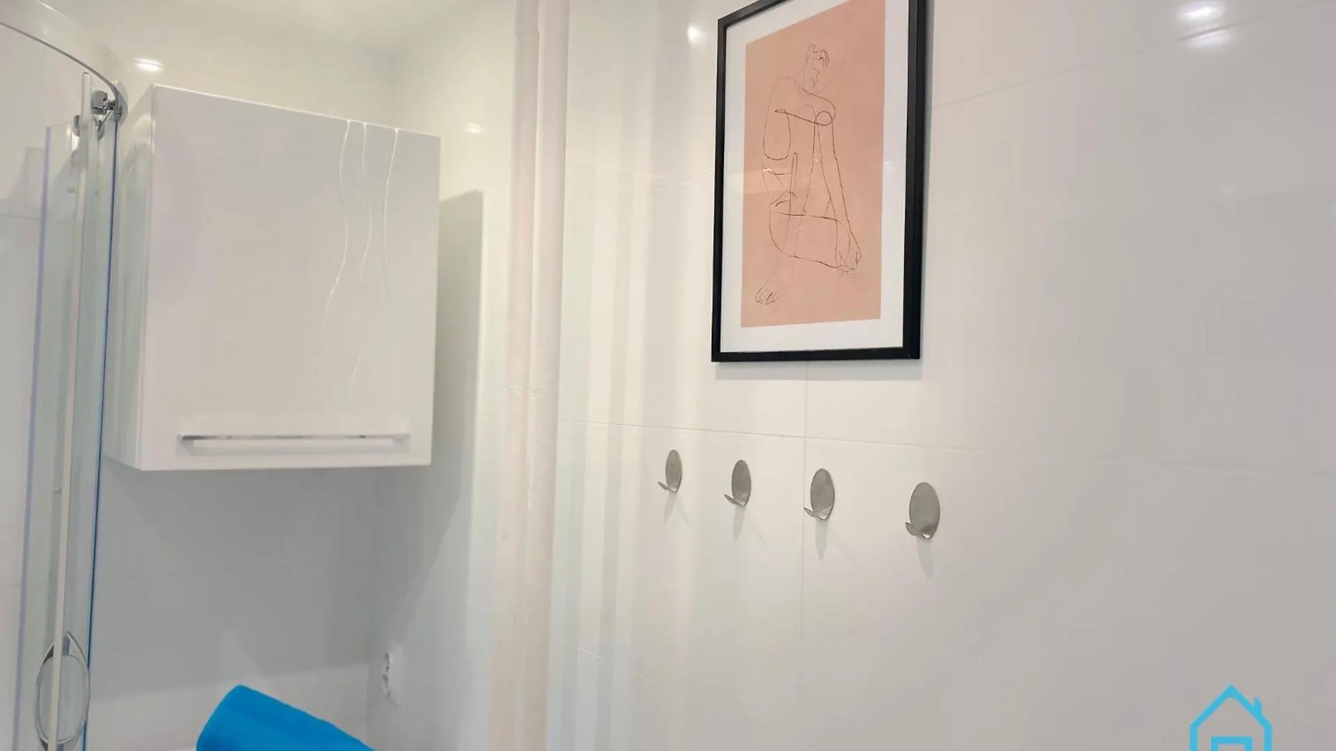 Wave Apartment With Amazing View- 2 Km To Baltic Sea Gdańsk